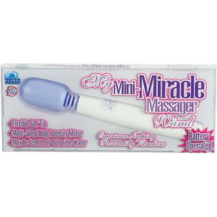 My Mini Massager Wand - Image 2