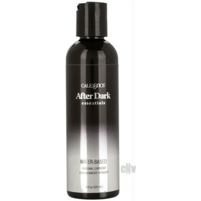 After Dark Water Base Lube 4oz - Image 1