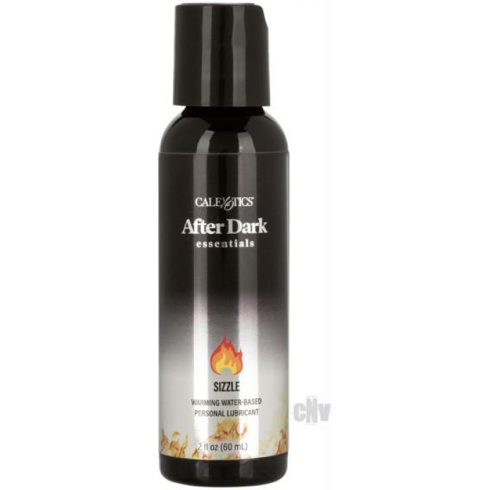 After Dark Sizzle Water Lube 2oz - Image 1