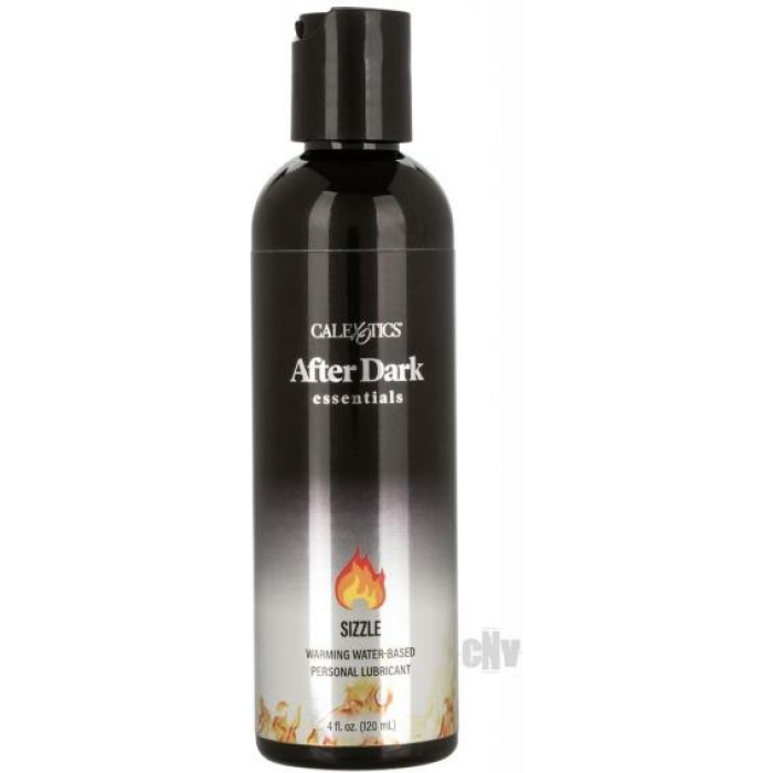After Dark Sizzle Water Lube 4oz - Image 1