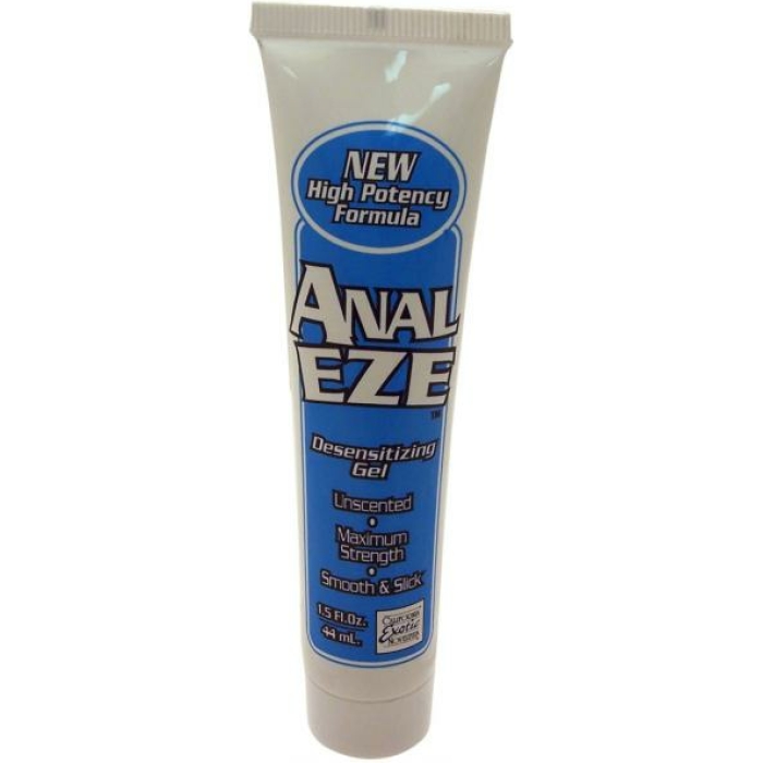 Anal-eze Gel - Image 1