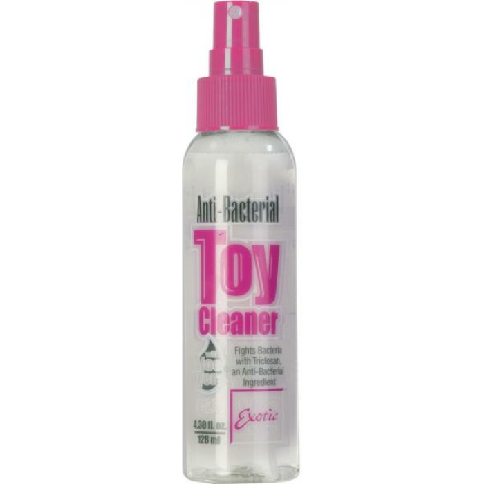 Universal Toy Cleaner With Aloe Vera 4.3 fluid ounces - Image 1