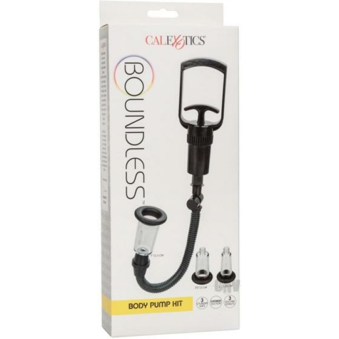 Boundless Body Pump Kit - Image 1