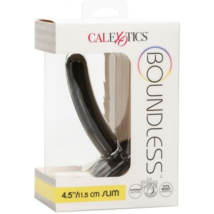 Boundless 4.5" Slim - Black - Image 1
