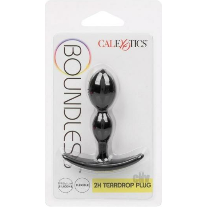 Boundless 2x Teardrop Plug - Image 1