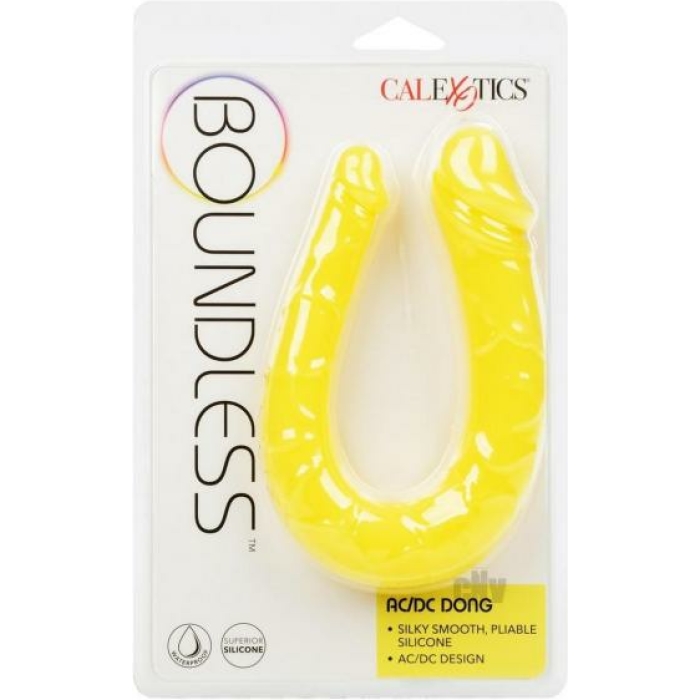 Boundless Acdc Dong Yellow - Image 1