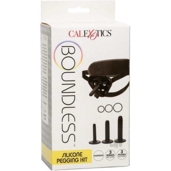 Boundless Silicone Pegging Kit - Image 1