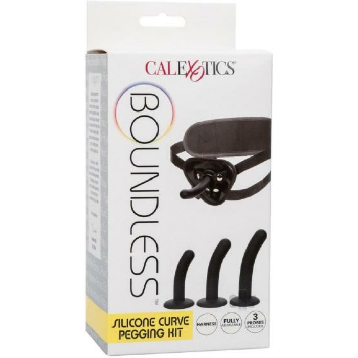 Boundless Silicone Curve Pegging Kit - Image 1