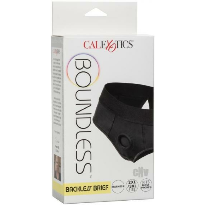 Boundless Backless Brief 2xl/3xl - Image 1