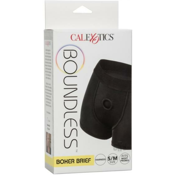 Boundless Boxer Brief S/m - Image 1