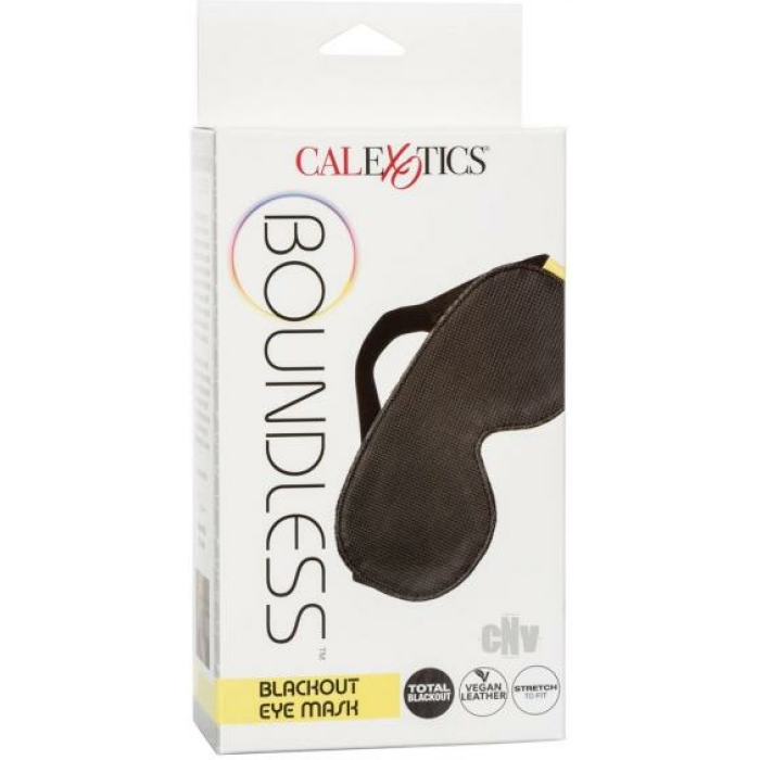 Boundless Blackout Eye Mask - Image 1