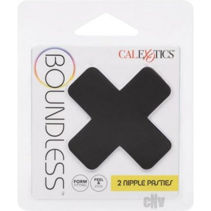 Boundless 2 Nipple Pasties - Image 1