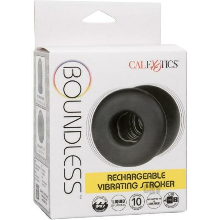 Boundless Recharge Vibe Stroker - Image 1