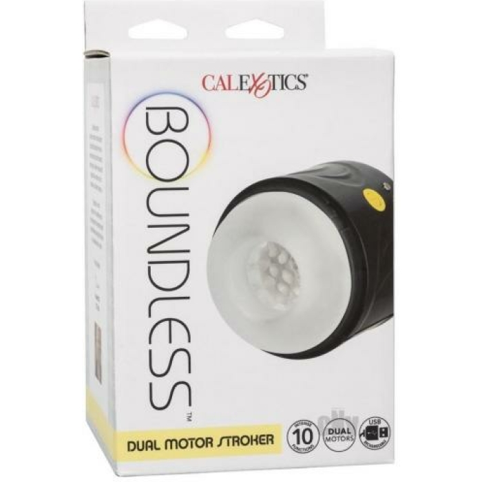 Boundless Dual Motor Stroker - Image 1