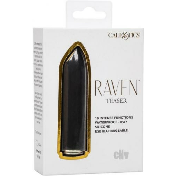 Raven Teaser - Image 1
