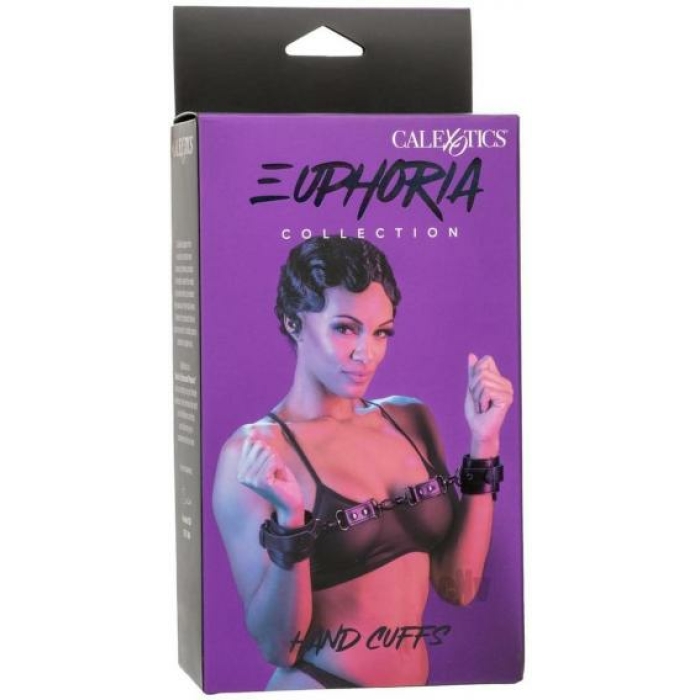 Euphoria Coll Hand Cuffs - Image 1