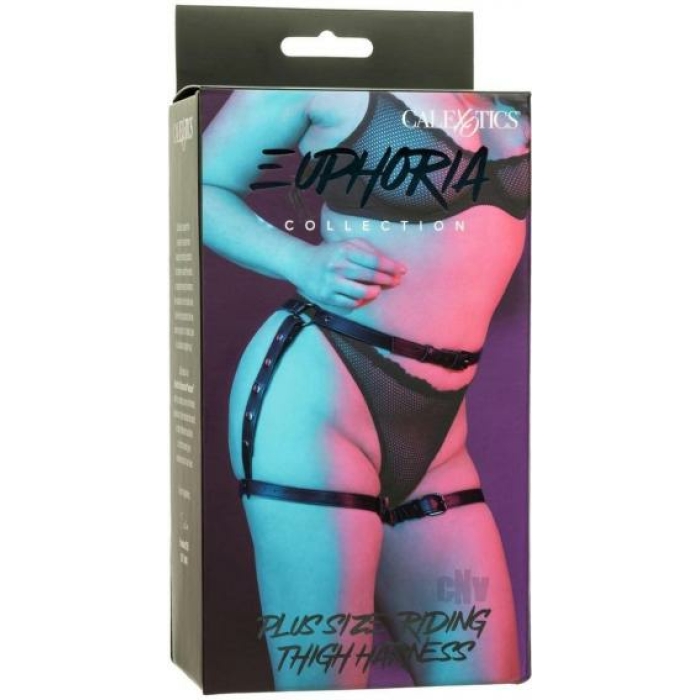 Euphoria Coll Ps Riding Thigh Harness - Image 1