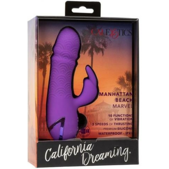 Cali Dreamin Manhattan Beach Marvel - Image 1