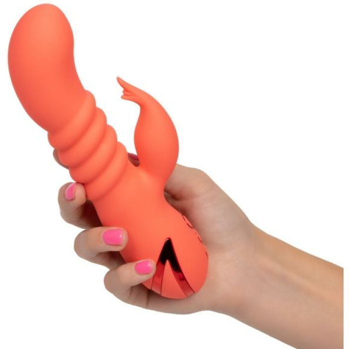 California Dreaming Orange County Cutie Vibrator - Image 2
