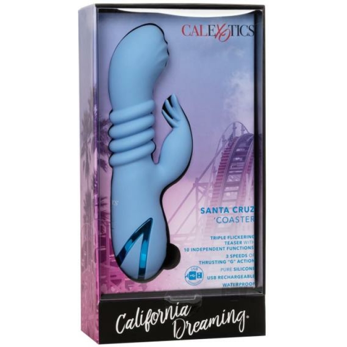 California Dreaming Santa Cruz Coaster - Image 1