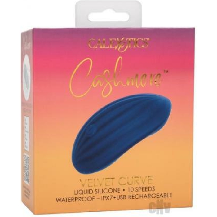Cashmere Velvet Curve - Image 1