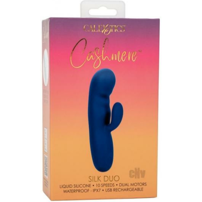 Cashmere Silk Duo - Image 1