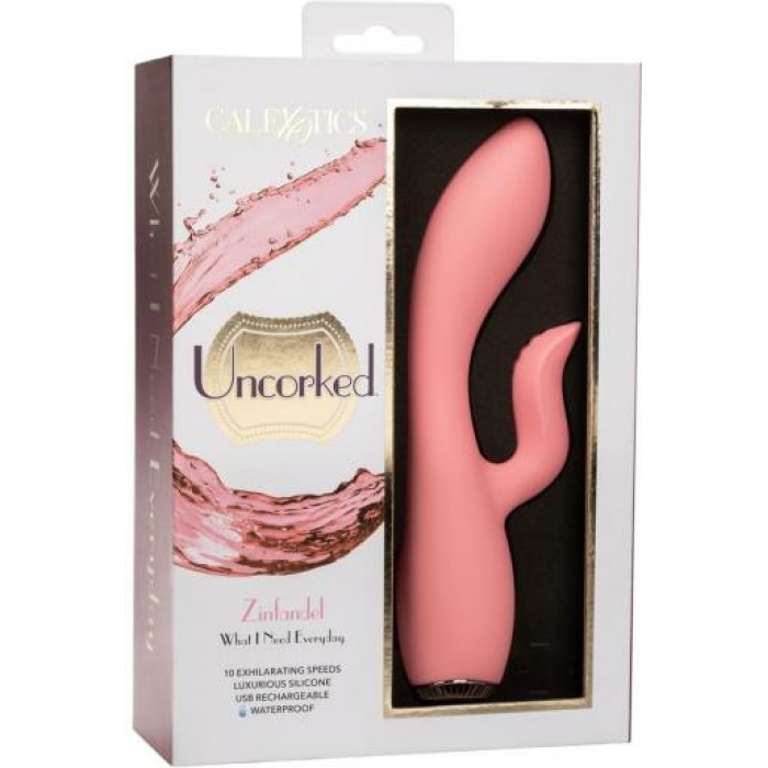 Uncorked Zinfandel Pink - Image 1