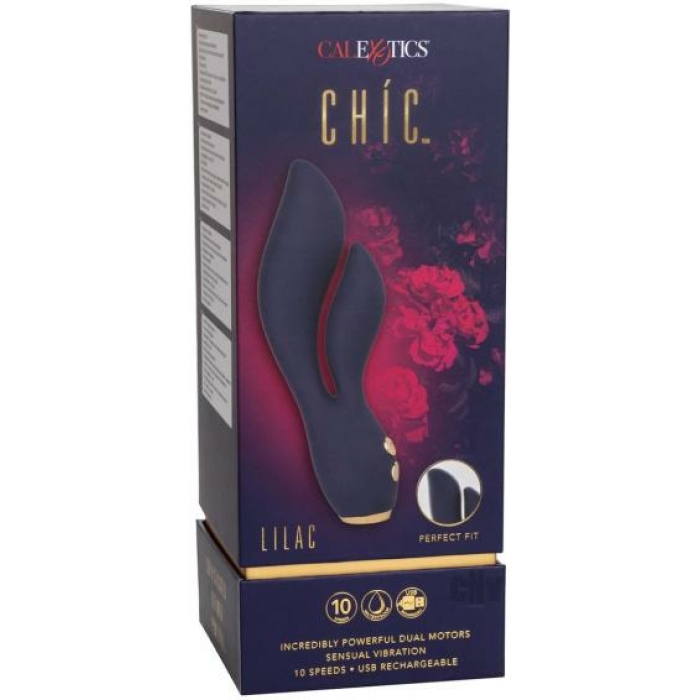 Chic Lilac Blue - Image 1