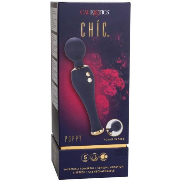 Chic Poppy Blue - Image 1