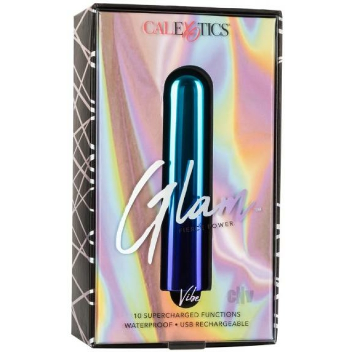 Glam Vibe Blue - Image 1