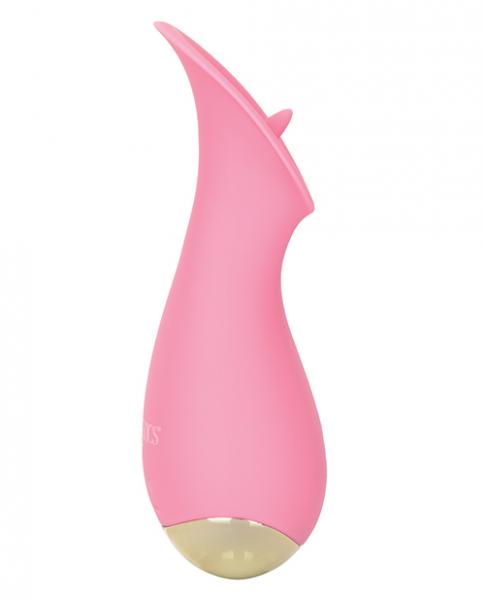 Slay Tickle Me Pink Tongue Vibrator - Image 2