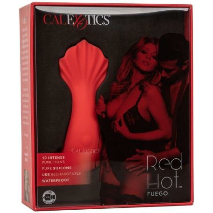 Red Hot Fuego - Image 1