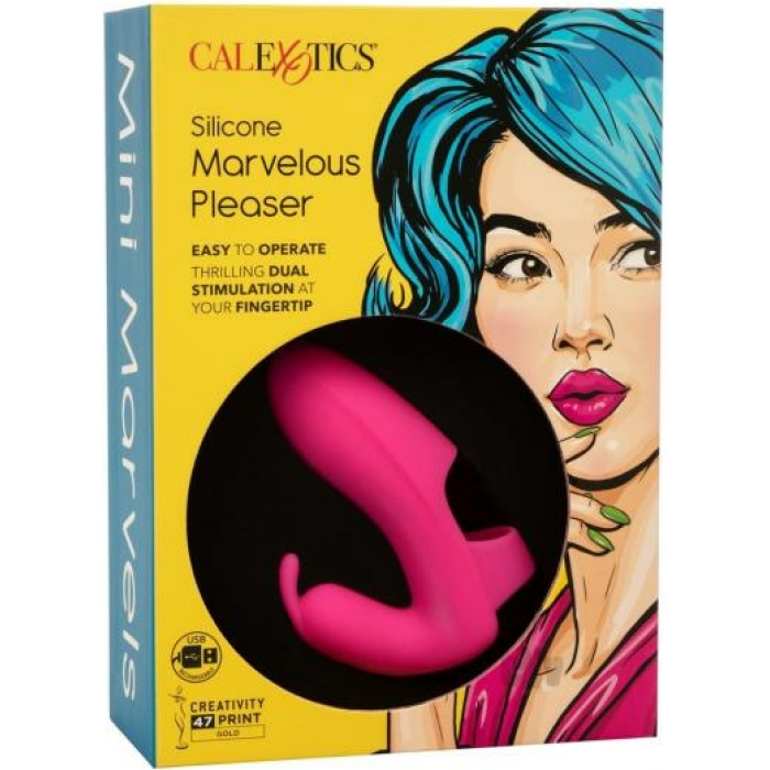 Mini Marvels Marvelous Pleasure - Image 1