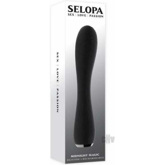 Selopa Midnight Magic Black - Image 1