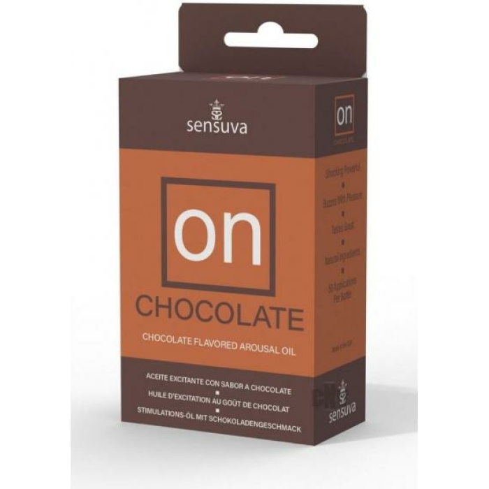 On Arousal Oil Chocolate 5ml Md Box - Image 1