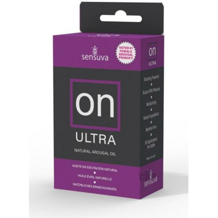 On Ultra Arousal 5ml Md Box - Image 1