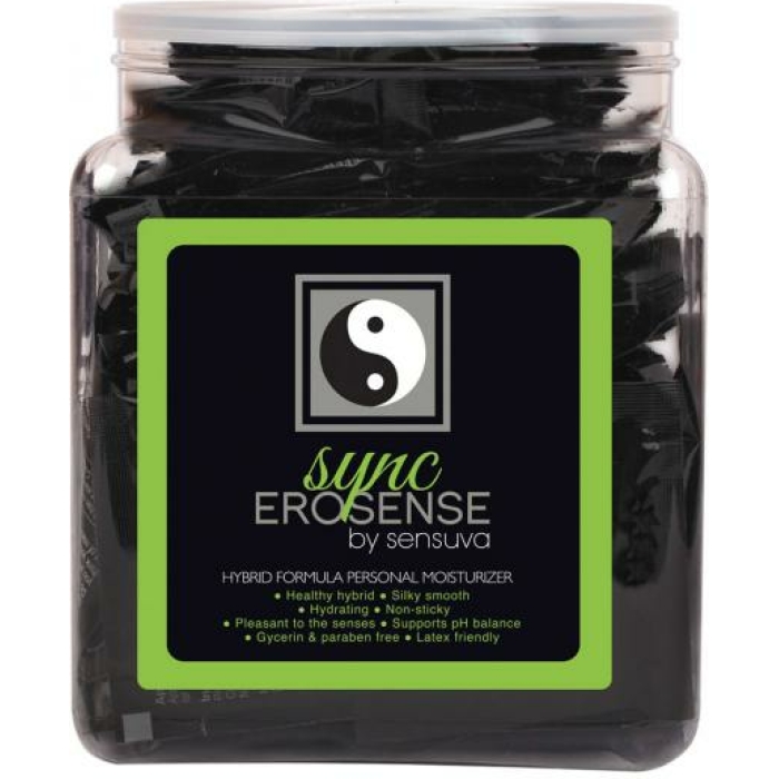 Sensuva Hybrid Personal Moisturizer Tub - Unscented Tub Of 100 - Image 1