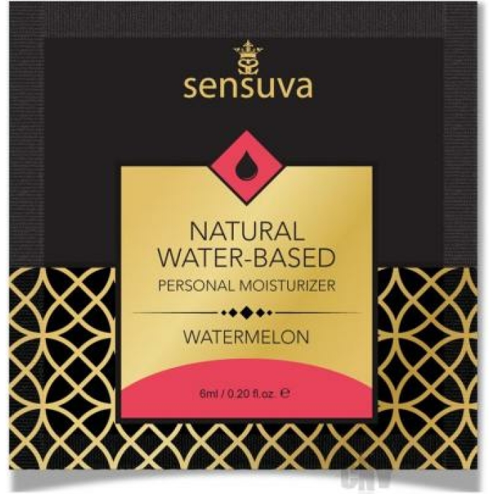 Natural Personal Watermelon Foil 6ml - Image 1