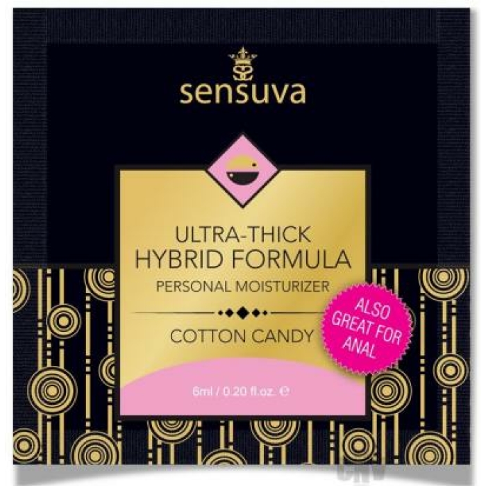 Ultra Thick Hybrid Cotton Candy Foil 6ml - Image 1