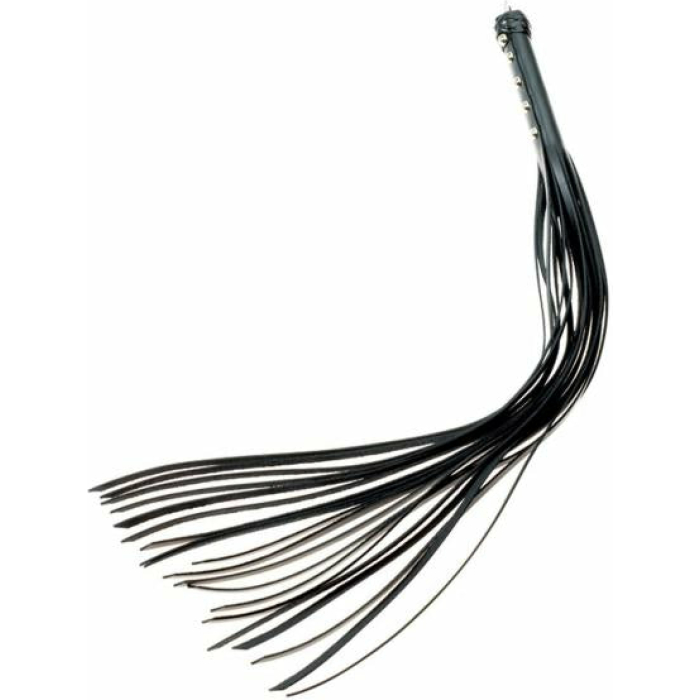 Spartacus 30" Strap Whip - Image 1