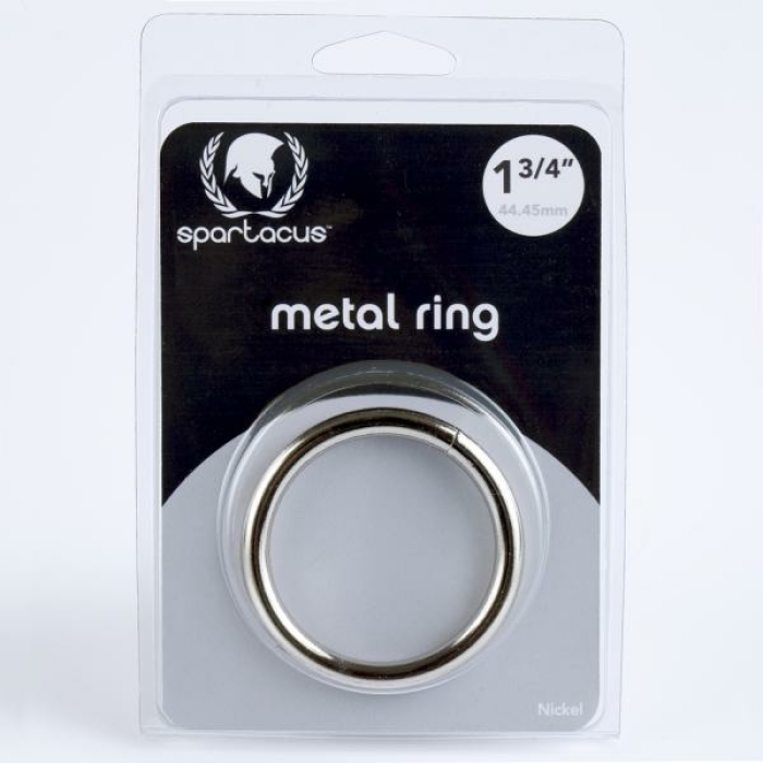 Nickel C Ring 1.75in - Image 2