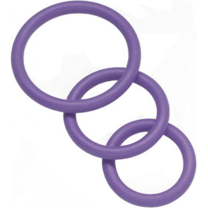 Nitrile C Ring 3 Pack Set - Image 3
