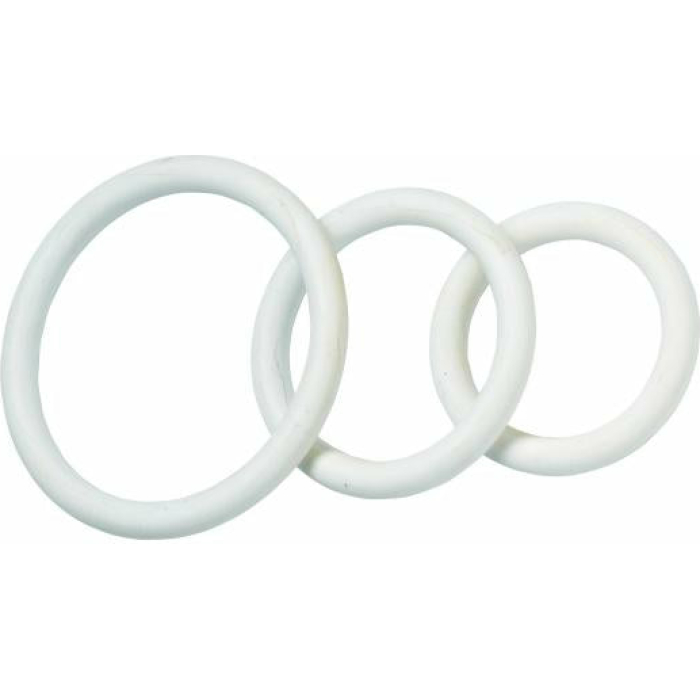 Nitrile C Ring 3 Pack Set - Image 1