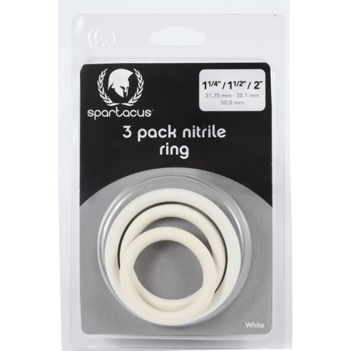 Nitrile C Ring 3 Pack Set - Image 2