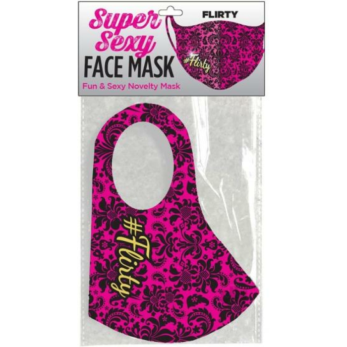 Super Sexy Flirty Face Mask - Image 1