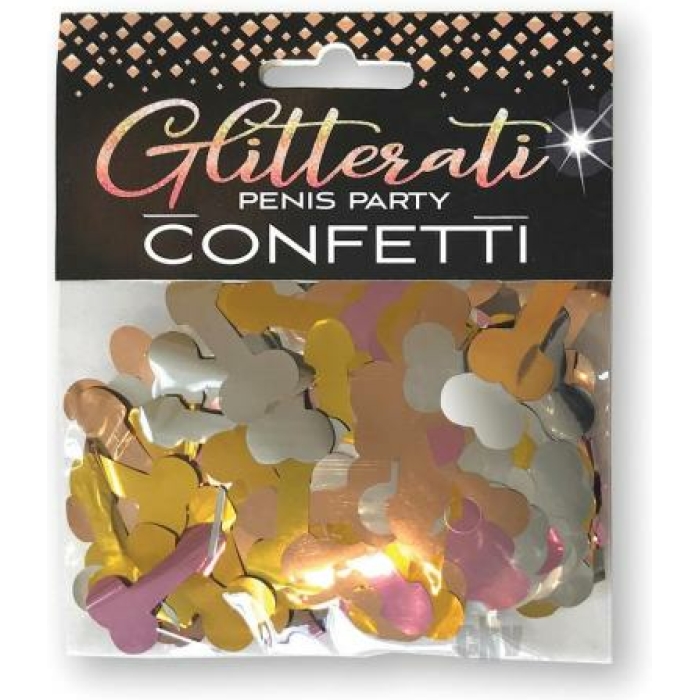 Glitterati Confetti - Image 1