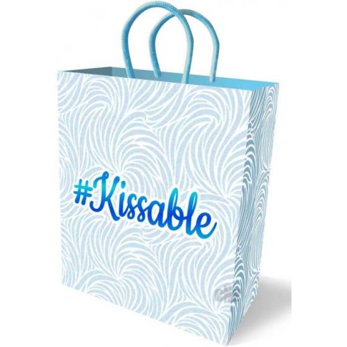 Kissable Gift Bag - Image 1