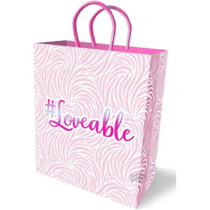Loveable Gift Bag - Image 1