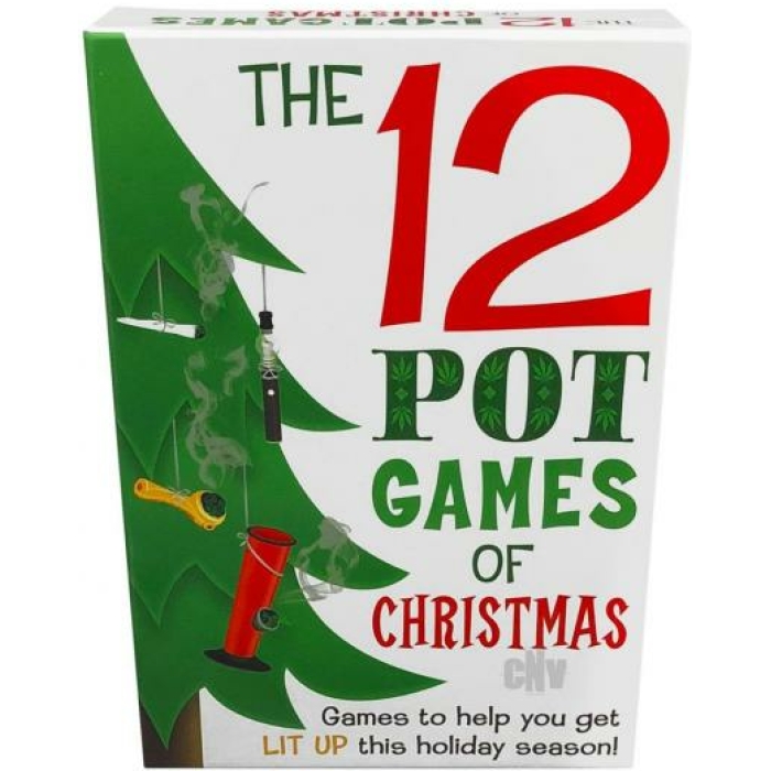 The 12 Pot Games Of Christmas - Image 2