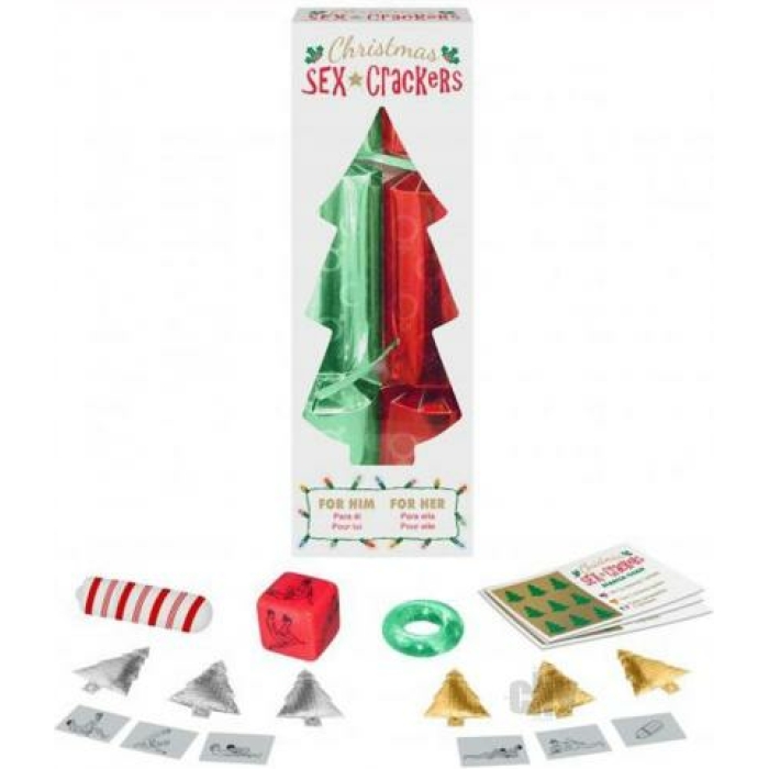 Christmas Sex! Crackers - Image 1